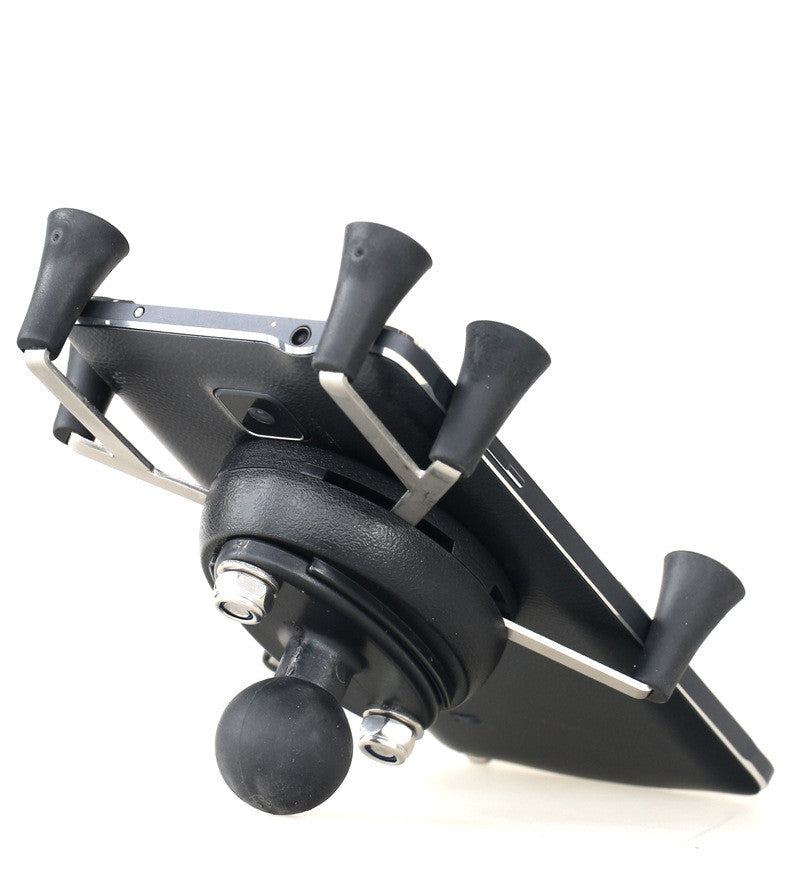 Universal Anti-Theft Motorcycle & Bike Phone Mount