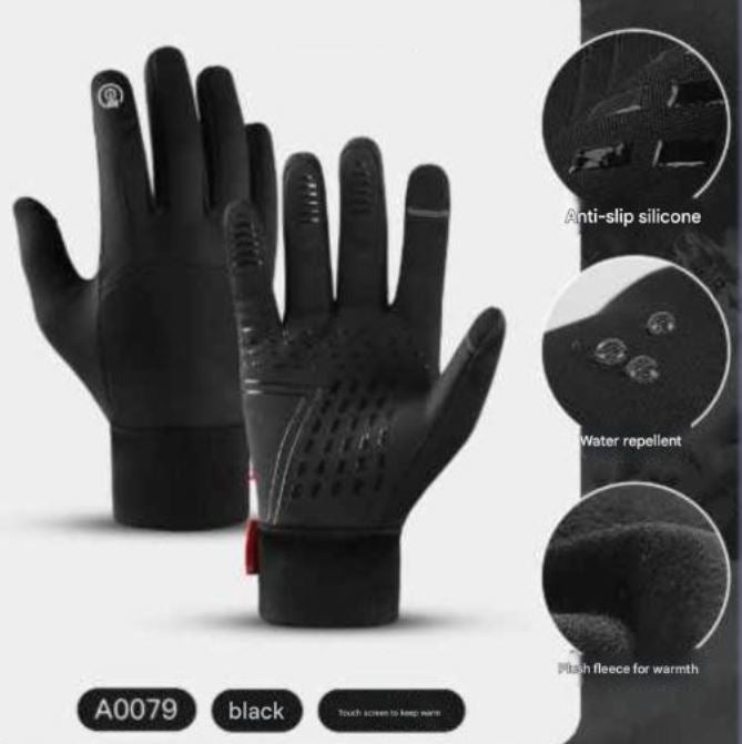FrostGuard Sport Gloves
