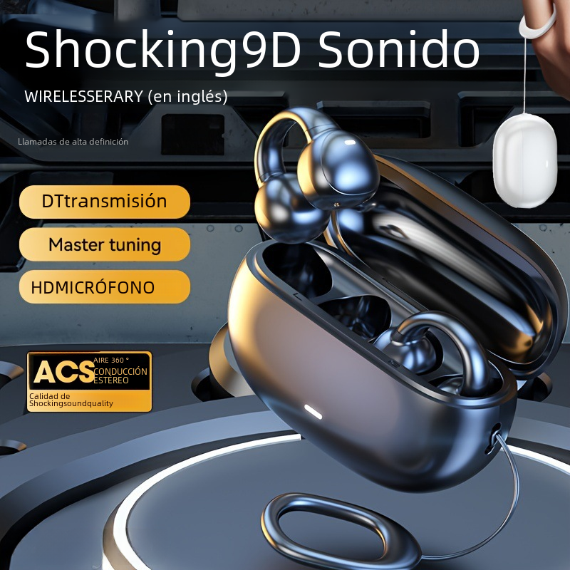 M55 Sports Conduction Earbuds
