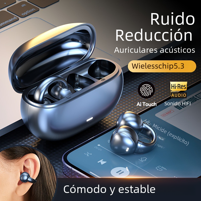 M55 Sports Conduction Earbuds