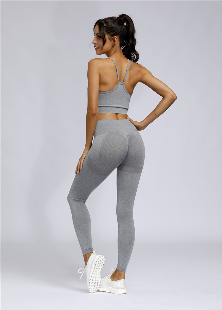 Sports Yoga Fitness Set