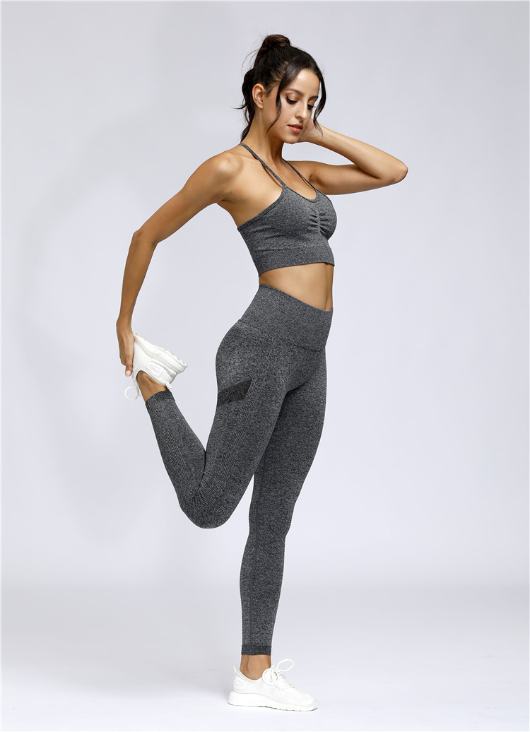 Sports Yoga Fitness Set