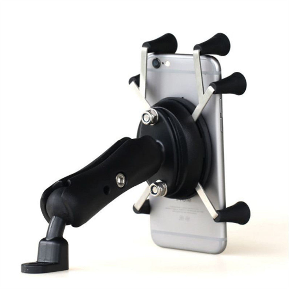 Universal Anti-Theft Motorcycle & Bike Phone Mount