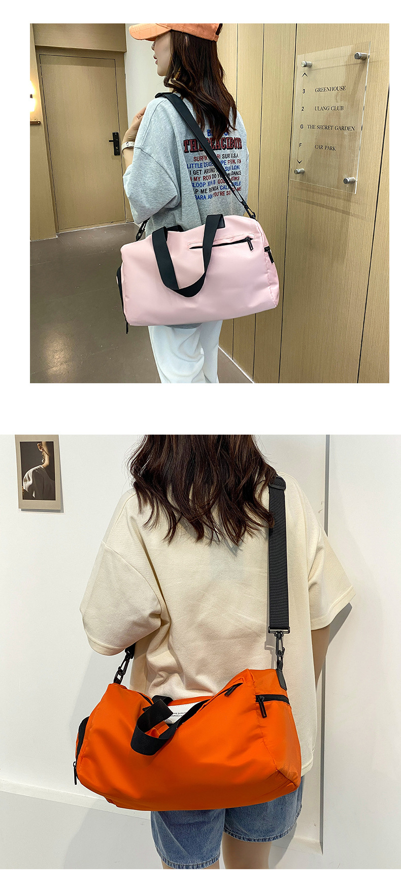 AquaShield Gym Bag