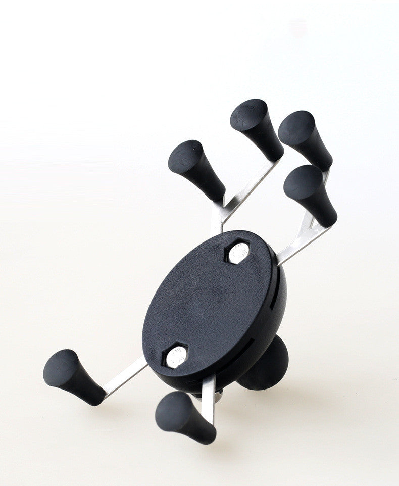 Universal Anti-Theft Motorcycle & Bike Phone Mount