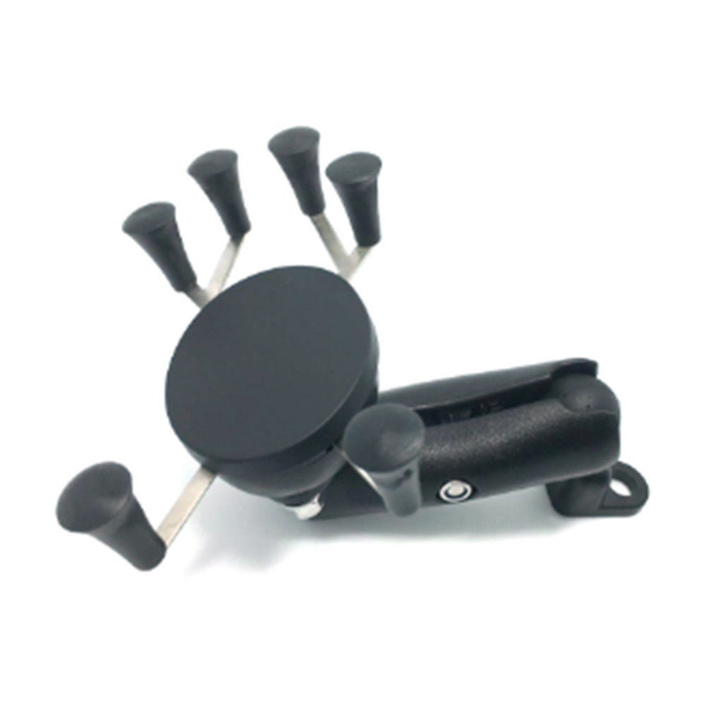 Universal Anti-Theft Motorcycle & Bike Phone Mount