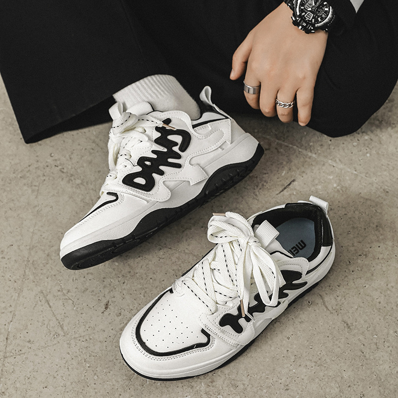 UrbanVibe Sporty Sneaks