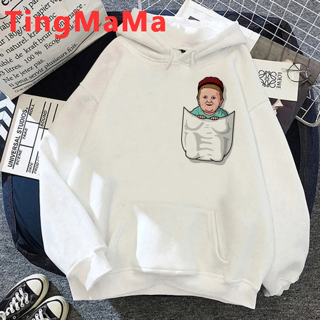 Kawaii Hasbulla Fight Hoodies