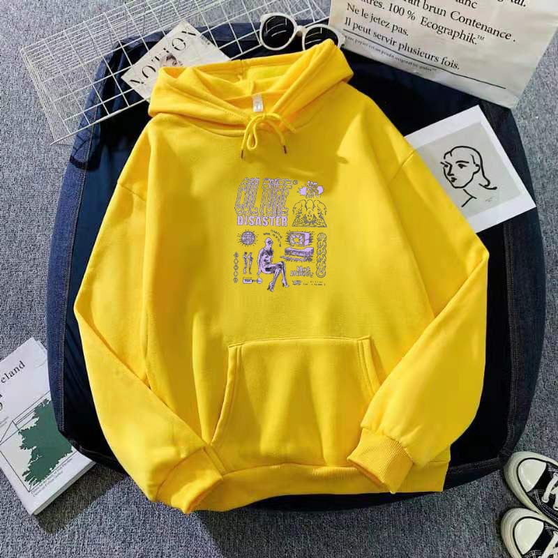 Chic Velvet Comfort Hoodies