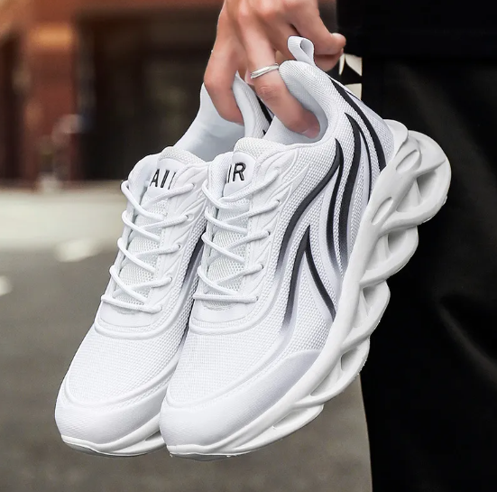 FlameStride Sneakers