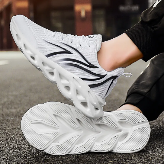 FlameStride Sneakers