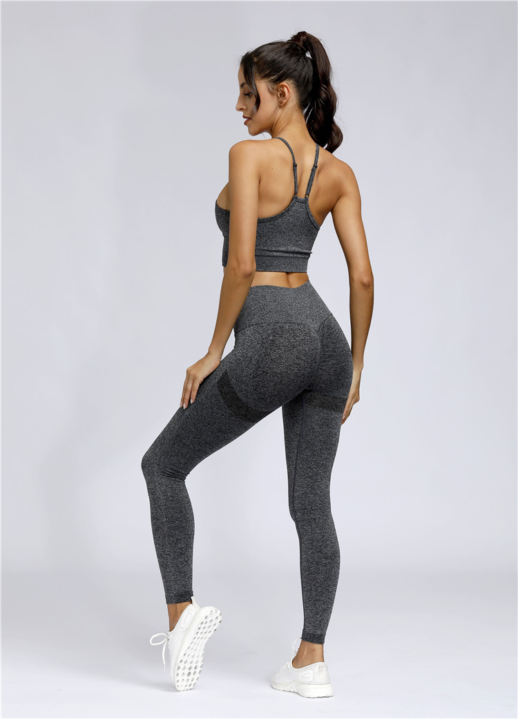 Sports Yoga Fitness Set