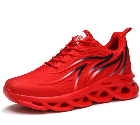 FlameStride Sneakers