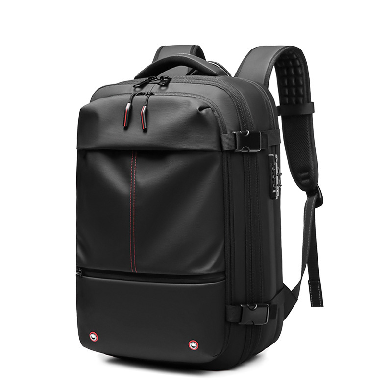 Large-Capacity Compression Backpack