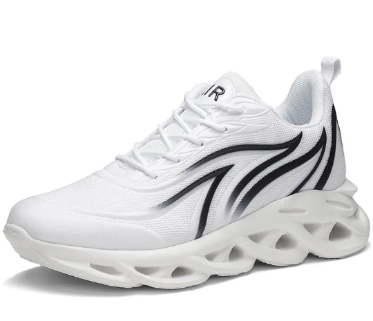 FlameStride Sneakers