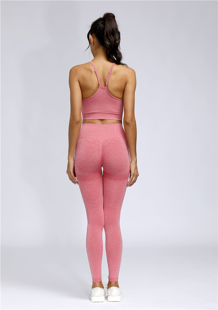 Sports Yoga Fitness Set