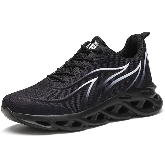 FlameStride Sneakers