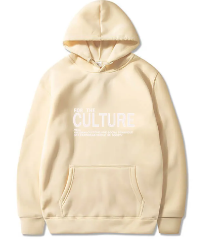 Fleece Sports Sweatshirt