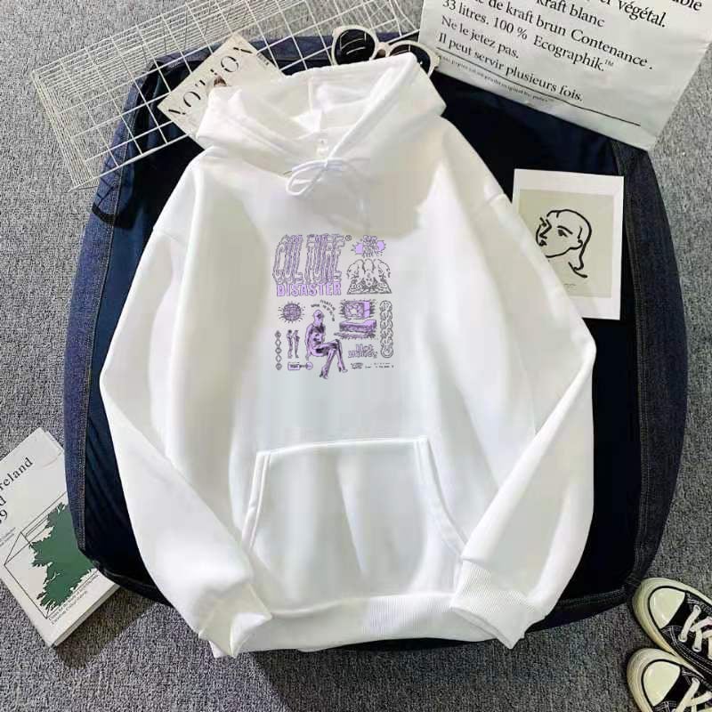 Chic Velvet Comfort Hoodies