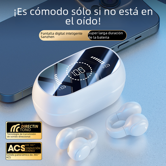 M55 Sports Conduction Earbuds